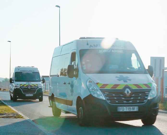 Ambulances Jord'anne - Ambulance Moselle et Ambulance Bas-Rhin