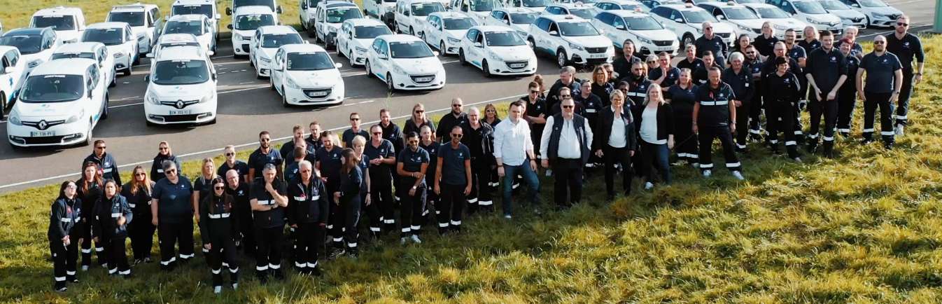 Ambulances Jord'anne - Ambulance, VSL et taxi Moselle - Ambulance, VSL et taxi Bas-Rhin