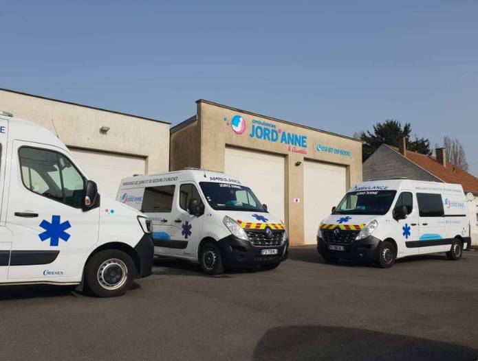 Agence Jord'anne de Forbach, ambulance Forbach, VSL Forbach, Taxi Forbach