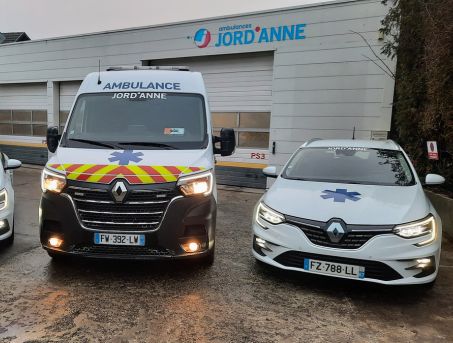 Agence Jord'anne de Ingwiller, ambulance Ingwiller, VSL Ingwiller, Taxi Ingwiller