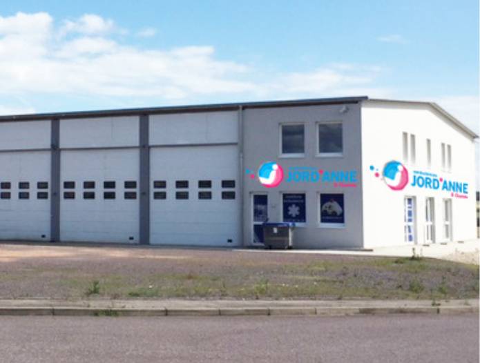 Agence Jord'anne de Thionville, ambulance Thionville, VSL Thionville, Taxi Thionville